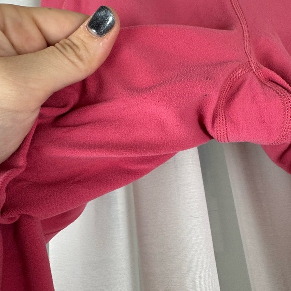 Pink Athleta Leggings - Picture 5 of 7